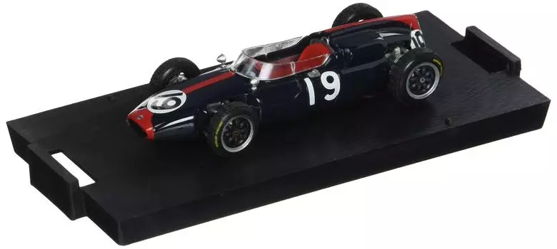Blum Cooper T51 Ioman Credit Racing Team 61 German GP Salva Completed Product #19 R. (1/43 R320B)