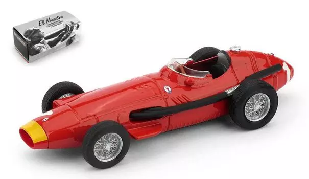 Blum Maserati 250F 57 Победитель Гран-при Германии Фанхио R092 #1 1/43