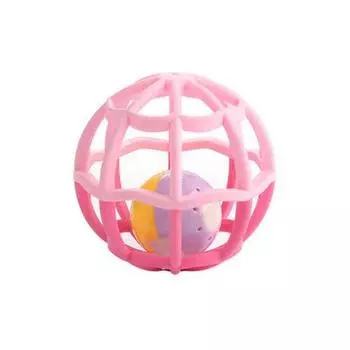 Blumato Twinkle LED Sound Teething Ball, насадка, случайная поставка, 1 шт., корейские детские товары