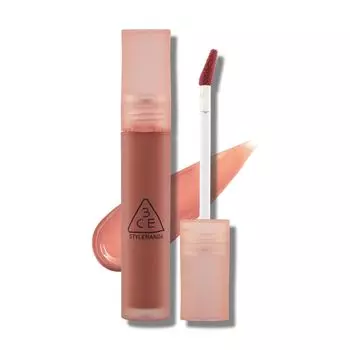 BLUR WATER TINT Blur Water Tint Tint Lip Makeup Lip Tint Soft 3CE Watery Moisture Smooth Pink Red Orange Peach Korean Cosmetics Korean Makeup