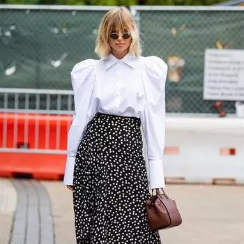 blusas 2022, летний топ, женские рубашки, женские белые рубашки, блузки, топы, пышные топы с длинными рукавами, шикарная женская блузка vetement femme S белый