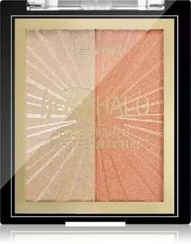 blush et enlumineur TU прозрачный