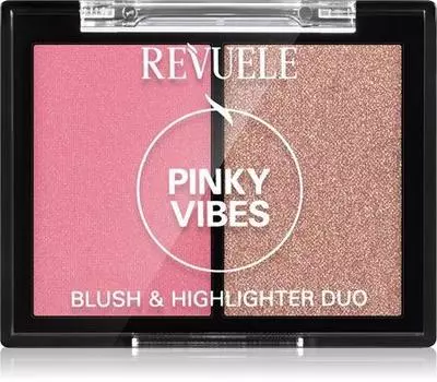 blush et enlumineur TU прозрачный