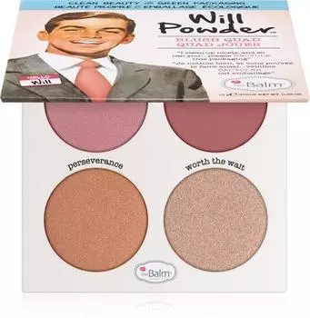 blush et fard paupires en un seul produit TU прозрачный