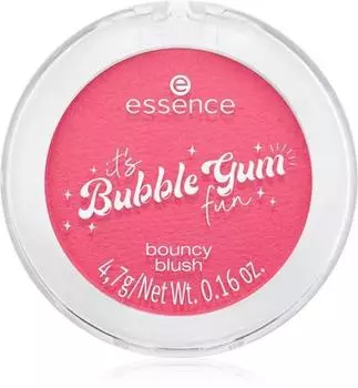 blush poudre TU прозрачный