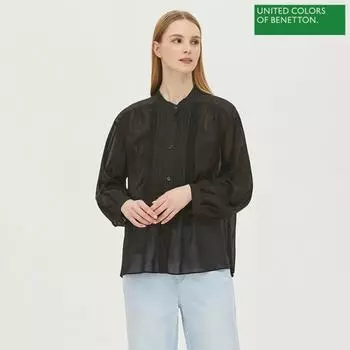 Блуза Benetton Benetton Pixie Babl68231 Bk blacks/42