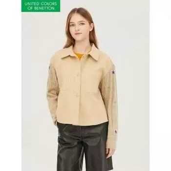 Блуза Benetton Vanilla Babl53361 BE/42
