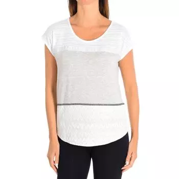 Блуза с коротким рукавом 74T25H9 XS белый