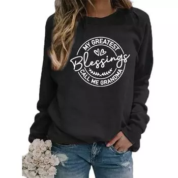 Bluza Z Okrgym Wyciciem Kobieta, Droga Osoba Za Mn, wiat Jest Lepszym Miejscem Do Samodzielnej Pielgnacji Bluza Z Okrgym S вино красного