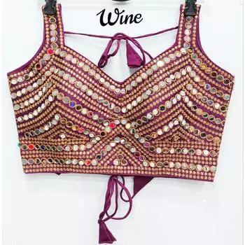 блузка для сари L