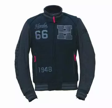 БЛУЗКА Honda SHINICHIRO ARAKAWA STADIUM черная LL размер 0SYEL-T31-KLL чёрный