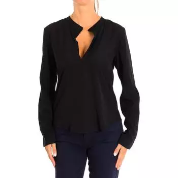 Блузка с длинным рукавом 772813-8645