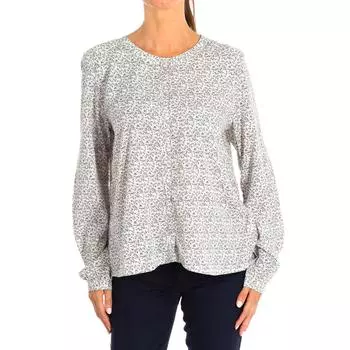 Блузка с длинным рукавом 78855-88614 для женщин 44 серый