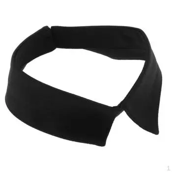 Блузка со съемными ложными лацканами Dickey чёрный