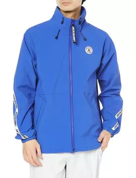 Блузон 4WAY нейлон стрейч 6 [Jack Bunny] мужской / 262-3120101 110_синий [LL]