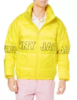 Блузон Lip Taffeta Water Repellent 4 [Jack Bunny] Мужской / 262-1220013 060_Желтый [M]