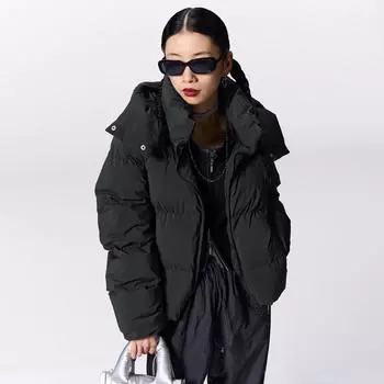 Блузон с подогревом Gu By Uniqlo 09 BLACK/S