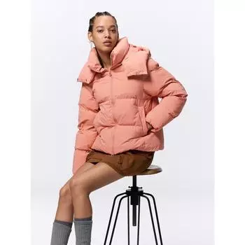 Блузон с подогревом Gu By Uniqlo 41 YELLOW/S