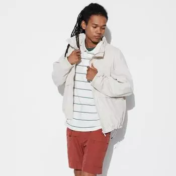 БЛУЗОН-СТОЙКА UNIQLO WINDBLOCK