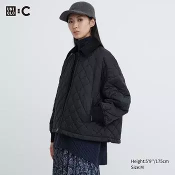 Блузон UNIQLO PUFFTECH
