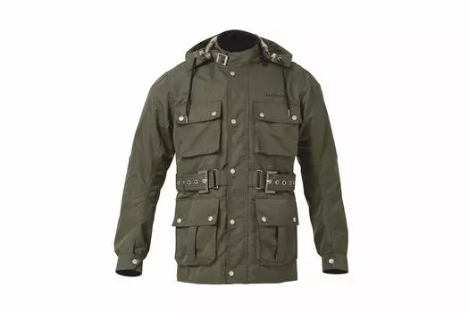 Блузон Ursula Hood A LL Размер [Honda] (хаки) 0SYEX-23C-ВСЕ хаки