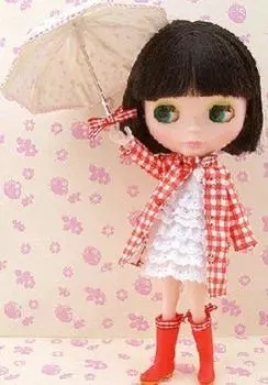 Blythe Blythe Shop Limited Doll Парад дождливого дня