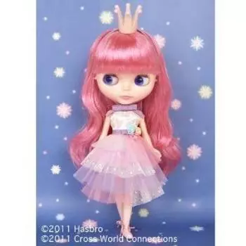 Blythe CWC Limited Asia Special Snowflake Sonata