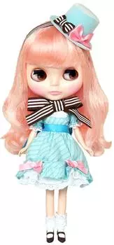 Blythe Shop Limited Кукла Нео Блайт «Коко Колетт» коричневый