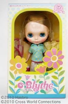Blythe Shop Limited Кукла Никки Радд
