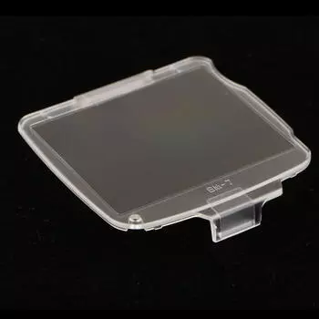 BM-7 Жесткий защитный чехол для ЖК-экрана для зеркальных фотокамер D80