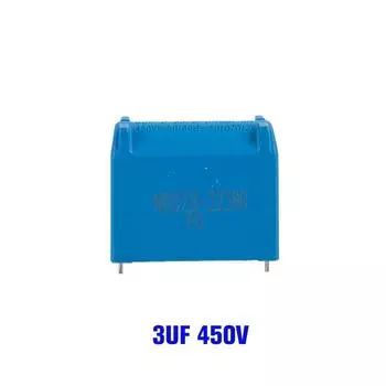 Bm Cbb61 1-3,5 мкФ 450 В, контакт вентилятора кондиционера, конденсатор материнской платы, стартовая часть 1UF 450V