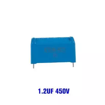Bm Cbb61 1-3,5 мкФ 450 В, контакт вентилятора кондиционера, конденсатор материнской платы, стартовая часть 1UF 450V