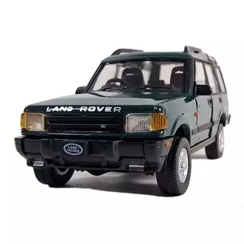 Bm Creations Bm Creations Land Rover Discovery 1 98 Green RHD 64B0184 1/64