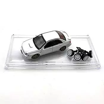 BM CREATIONS Subaru 2001 Impreza WRX White LHD белый