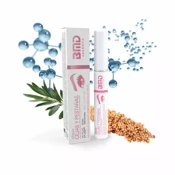 Bmd Cosmetic Сыворотка для бровей и ресниц 5 мл