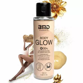 Bmd Косметика для тела Glow 100 мл
