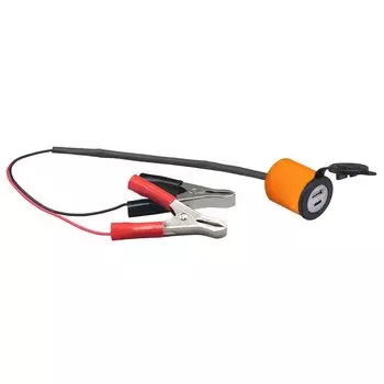 BMO JAPAN 40B0037 USB-разъем 2 порта с кабелем типа «крокодил» (Тип-A/Тип-C)