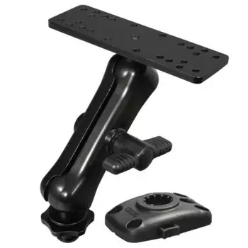 BMO JAPAN Fish Finder Ball Mount Base 20Z0197 (BM Set)