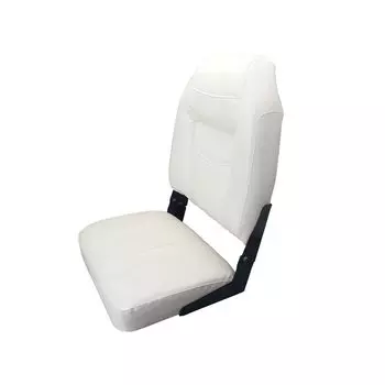 BMO JAPAN Складное сиденье с высокой спинкой 30C0056 (белый)