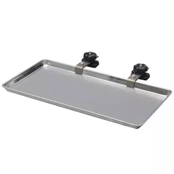 BMO JAPAN Smelt Rail Tray 20Z0323 серебряный