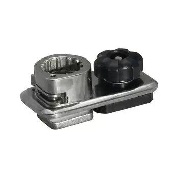 BMO JAPAN Step Rail Base 2 Нержавеющая сталь Тип гнезда