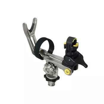 BMO JAPAN Только держатель рукоятки Kiwami BM-KG серебряный