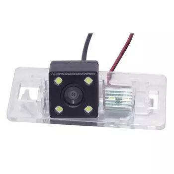 BMW E39 E46 X5 X3 X6 E53 E82 Специальная камера заднего вида BMW special 8 lights CCD