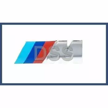 [BMW genuine] BMW M emblem 51142694404