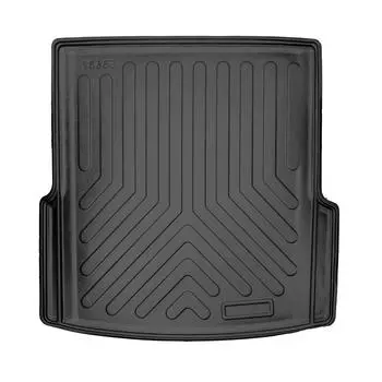 BMW i4 M50 (After 2021) High-Quality and Durable Rubber Car Floor Mats - Odorless, Non-Slip, Long-Lasting