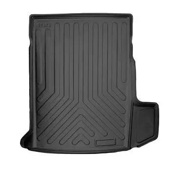 BMW i5 eDrive 40 (After 2023) High-Quality and Durable Rubber Car Floor Mats - Odorless, Non-Slip, Long-Lasting