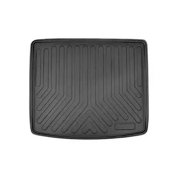 BMW iX1 (After 2024) High-Quality and Durable Rubber Car Floor Mats - Odorless, Non-Slip, Long-Lasting
