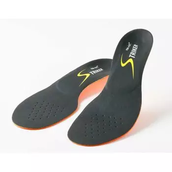 BMZ Cuboid Power Striker Sports Тонкая модель (Черный, 26,5см 27,5см) чёрный
