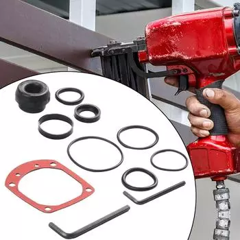 BN125A запчасти 903775 комплект для ремонта гвоздезабивателя для BN125A BN138 BN200A BN200V12 NA150A