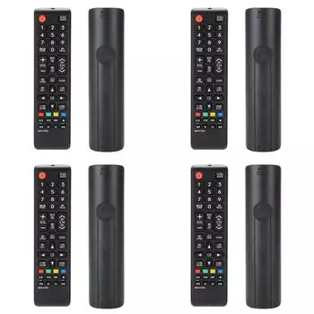 BN59-01268D Пульт дистанционного управления для телевизора Samsung UE40MU6120 UE40MU6122 Удобные ручки Пульт дистанционного управления телевизором Питание от батареек